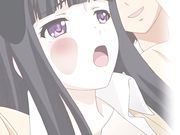 妹妹和朋友太欠干啦 黑长直傲娇妹 海羽篇