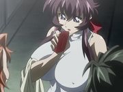 爆乳メイド狩り んヤリまくる女佣狩猎 後編