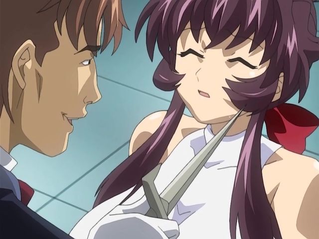 爆乳メイド狩り んヤリまくる女佣狩猎 後編