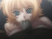 対魔忍アサギ  姉妹、相打つ