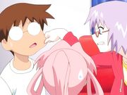 人工少女 変身セックスアンドロイド 後編