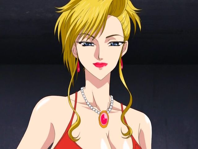 館熟女 彼氏以外の人とたまにエッチしてます