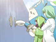 炎的内涵变身 F组的女子 完整版