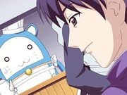 炎的内涵变身  去到子宫!!野心的种子