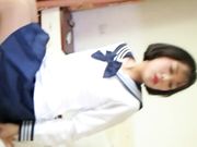 社会经验不足的女大学生被冒牌摄影师导演套路了宾馆私拍