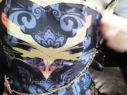 网红嫩妹萌白酱情趣黑丝玩弄粉嫩一线天淫水美鲍