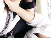 网红刘婷精彩演绎学生看到老师今天穿着高跟丝袜很性感