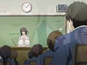 爆乳BOMB女教師 若槻理沙 男子トイレは危険がいっぱい