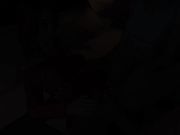 白嫩妹子逼毛还没长出来就被大叔开苞了