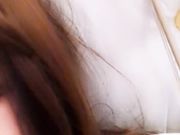 高颜值极品女神新买高震率内置自慰器小粉穴搞出好多白浆