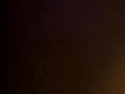 可爱少妇晚上出击勾搭广场舞大爷广场吃完奶子打车去开房