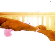 骚气妹子性感黑丝自摸道具抽插自慰双洞齐插高潮喷水到呻吟