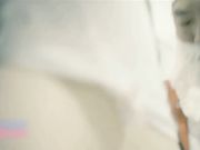 清纯少女洗干净再被壮汉被压身下不停抽插啪啪