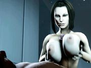 《流浪地球之火种计划》星舰逃生舱男操遍五百各式美女