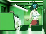 それゆけまりんちゃん登場！！サウスポールワンの挑戦