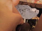 气质少妇与小伙聊了几个月见面啪啪久旱逢甘露真饥渴