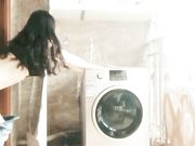 色弟弟午休工作间勾引强操极品S级身材骚姐姐 扒下牛仔裤后入不停怼操