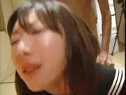 极品粉穴高中生女孩被爆操到高潮