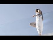 气质女神白衣飘飘看的心动挡不住舔吸要操一流大长腿精致奶子