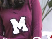 大黑屌学长暴操学妹的小嫩穴