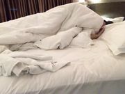 五一小长假向家里拿了五千块和学院派女友去旅游酒店开房