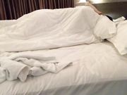 五一小长假向家里拿了五千块和学院派女友去旅游酒店开房