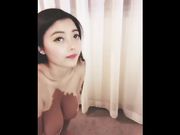 重磅福利最新众筹秀人网嫩模林美惠子尺度自拍XXOO视频