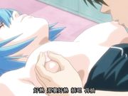 孕ませて青龍君! 第1話 私と子づくりをしろ