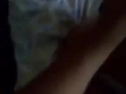 掰开内裤就插进去了,这屁股看着就想操