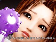 薄码3D动画-华丽的爆乳空手道女郎在擂台上被对手击败遭轮奸射颜