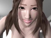 无码3D动画-黑发爆乳荡妇尽心服务男友的粗大鸡巴