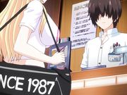 漫喫ハプニング ラッキースケベ、危うし！！社長令嬢が差し出すのは捜査