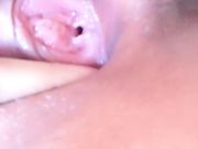 19岁的新婚少妇直播啪啪外射