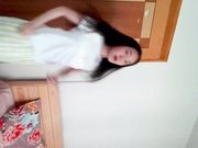 完美身材逼毛性感的艺校妹子家中浴室全裸跳劲舞完整版 跳了3首歌曲 扭臀晃腰老过瘾了