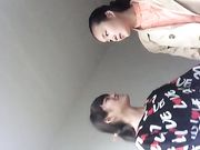 艺校姐妹花联合出镜裸体自拍表演 身材都很赞啊很有表演天赋 国语对白