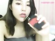 气质女神美女主播喵姐姐和小鲜肉帅哥炮友激情啪啪