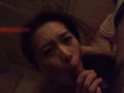 长的小家碧玉,没想到闺房之乐却那么丰富!