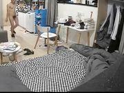 淫荡刺激霸道男把喝多迷糊的漂亮女友扒光随便肏