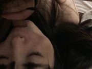 推特网红福利姬蛇信子约啪大款嫖客被爆草颜射一脸精液