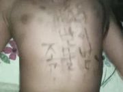 门事件 与男友性爱自拍流出 狂野纹身 激情性爱 完美露脸