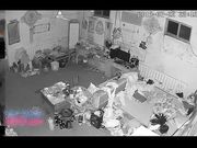 嫩妹逼毛还没长出来还有书画大师跟自己肥逼老婆在床上做爱