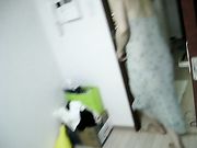 江苏苏州魔鬼夫妻,逼逼真白毛也长得正点