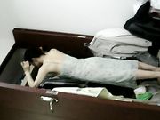 江苏苏州魔鬼夫妻,逼逼真白毛也长得正点