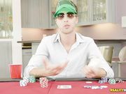 精彩继续成人综艺金钱万能系列性福逗逼男与3位姐妹花玩