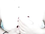 风骚女白领穿上新买的情趣内衣诱惑狼友，全程露脸与渣男啪啪