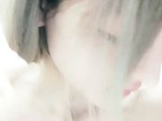 苗条身材网红脸妹子双人啪啪大秀 深喉口交上位骑乘大力猛插呻吟娇喘 很是诱惑喜欢不要错过