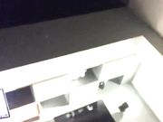 床战36F性感气质的混血美女,开着音乐调节情趣,各种高难度姿势暴力抽插