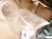 爆乳混血妹子被异星人迷晕扒光捆绑起来各种大型设备调教