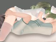 特殊服务的性感小护士