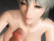 银发少女被绑架